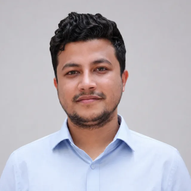 Jibon Krishna Joy